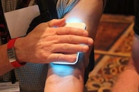Muscle Tone-Analyzing Devices Image 5