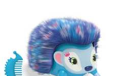 Exotic Interactive Robot Pets