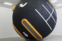 Self-Referencing Ball Sculptures Image 2