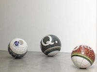 Self-Referencing Ball Sculptures Image 6
