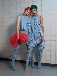 Contemporary Raver Apparel Image 2