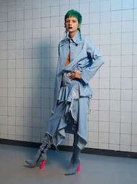 Contemporary Raver Apparel Image 4