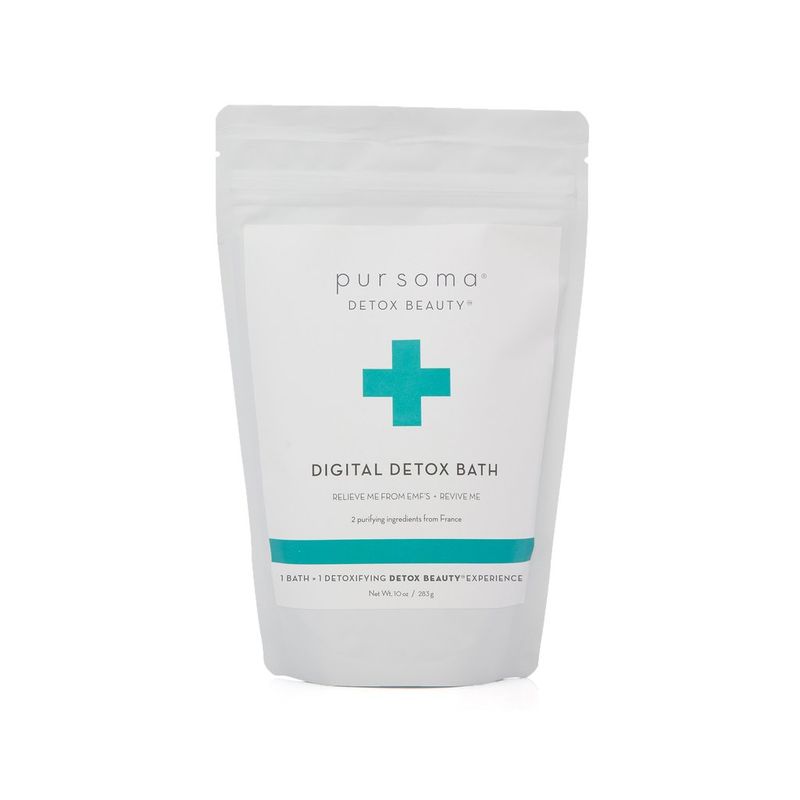Digital Detoxing Bath Soaks