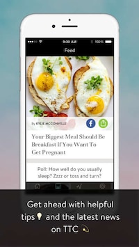All-Encompassing Fertility Apps Image 3