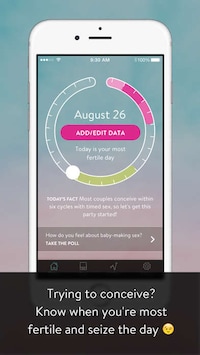 All-Encompassing Fertility Apps Image 4