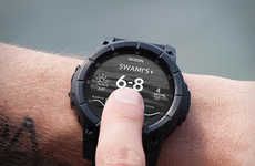 Active Adventure Smartwatches