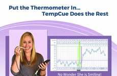 Mobile Body Temperature Trackers