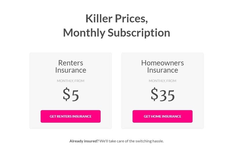 Bot-Powered Insurance Plans