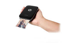 Smartphone-Sized Photo Printers