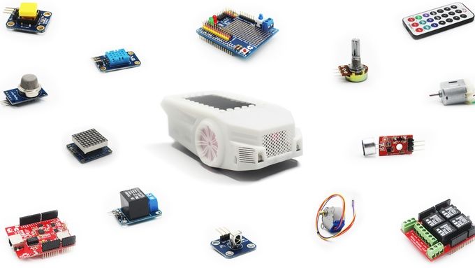Robotics-Teaching Toy Cars