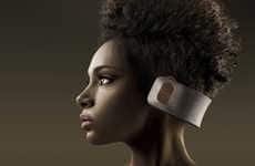 Dual-Purpose Headphone Speakers