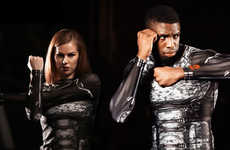 Game-Inspired Athletic Wear