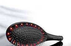 Massage Therapy Hairbrushes