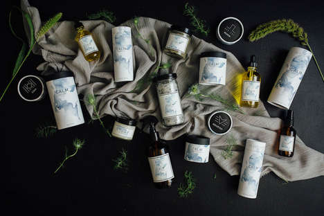 Small-Batch Beauty Products