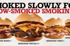 Smoky Pork Belly Sandwiches