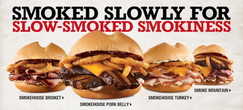 Smoky Pork Belly Sandwiches