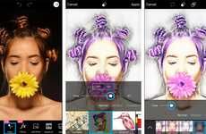 Creative Photo Transformation Apps