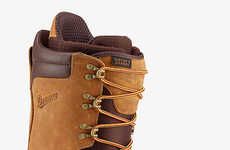 Stylish Winter Sport Boots