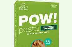 Pulse-Based Pastas