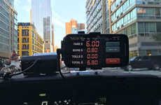 Smartphone Taxi Meters