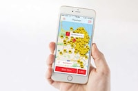 Smartphone Taxi Meters Image 2