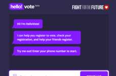 Voter Registration Bots