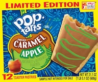 Autumnal Toaster Pastries Image 2