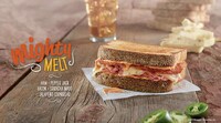 Highway-Inspired Fall Menus Image 2