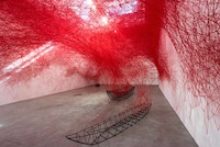 Suspended Thread Installations Image 3