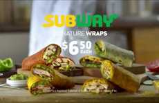 Premium Ingredient Wraps