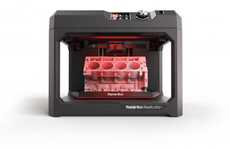 Silent 3D Printers
