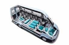 Fuel Cell Concept Vans