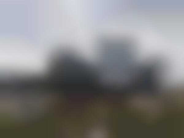 Clustered Mountain Lodges