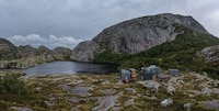 Clustered Mountain Lodges Image 5