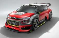 Aerodynamic Concept Cars