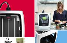 Smartphone-Connected 3D Printers