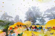Inflatable Park Pavilions