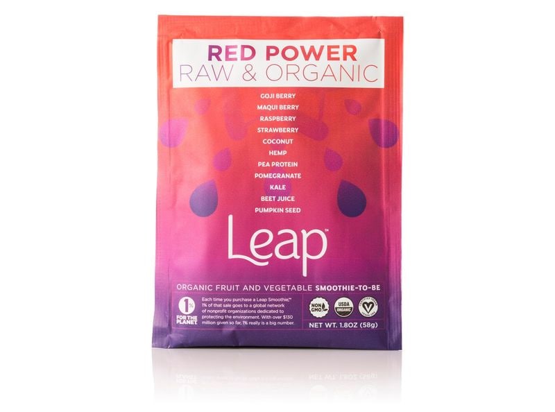 Powdered Smoothie Flavorings