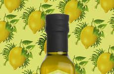 Flavor-Infused Olive Oils