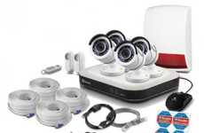 Extensive Smart Security Kits