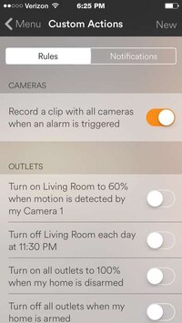 Responsive Smart Home Alarms Image 3