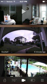 Responsive Smart Home Alarms Image 4