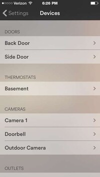 Responsive Smart Home Alarms Image 5