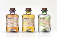 Medicinal Alcohol Packaging