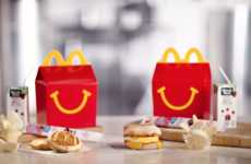 Kid-Friendly Fast Food Breakfasts