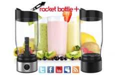 Rechargeable Portable Blenders