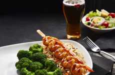 Korean-Style Shrimp Dishes
