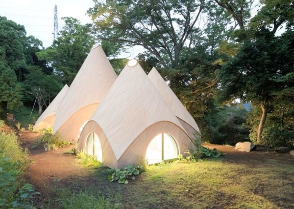 Top 100 Architecture Ideas in October
