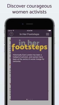 Pioneering Woman-Celebrating Apps Image 5