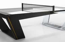 Luxury Ping Pong Tables